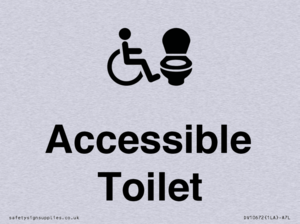 Accessible Toilet